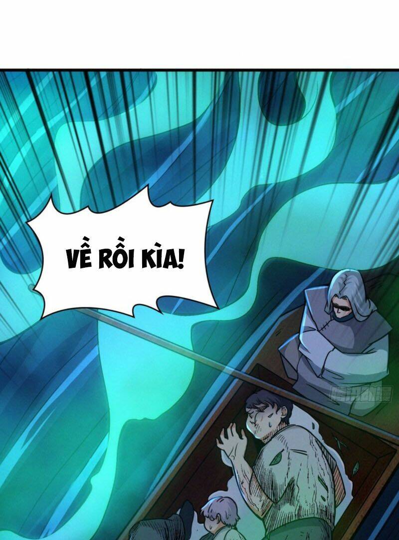 nơi này có yêu khí chapter 66 1