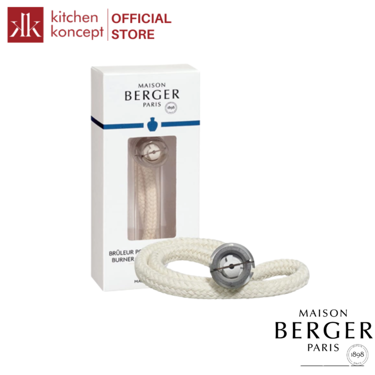 Maison Berger - Đầu đốt cho đèn xông tinh dầu