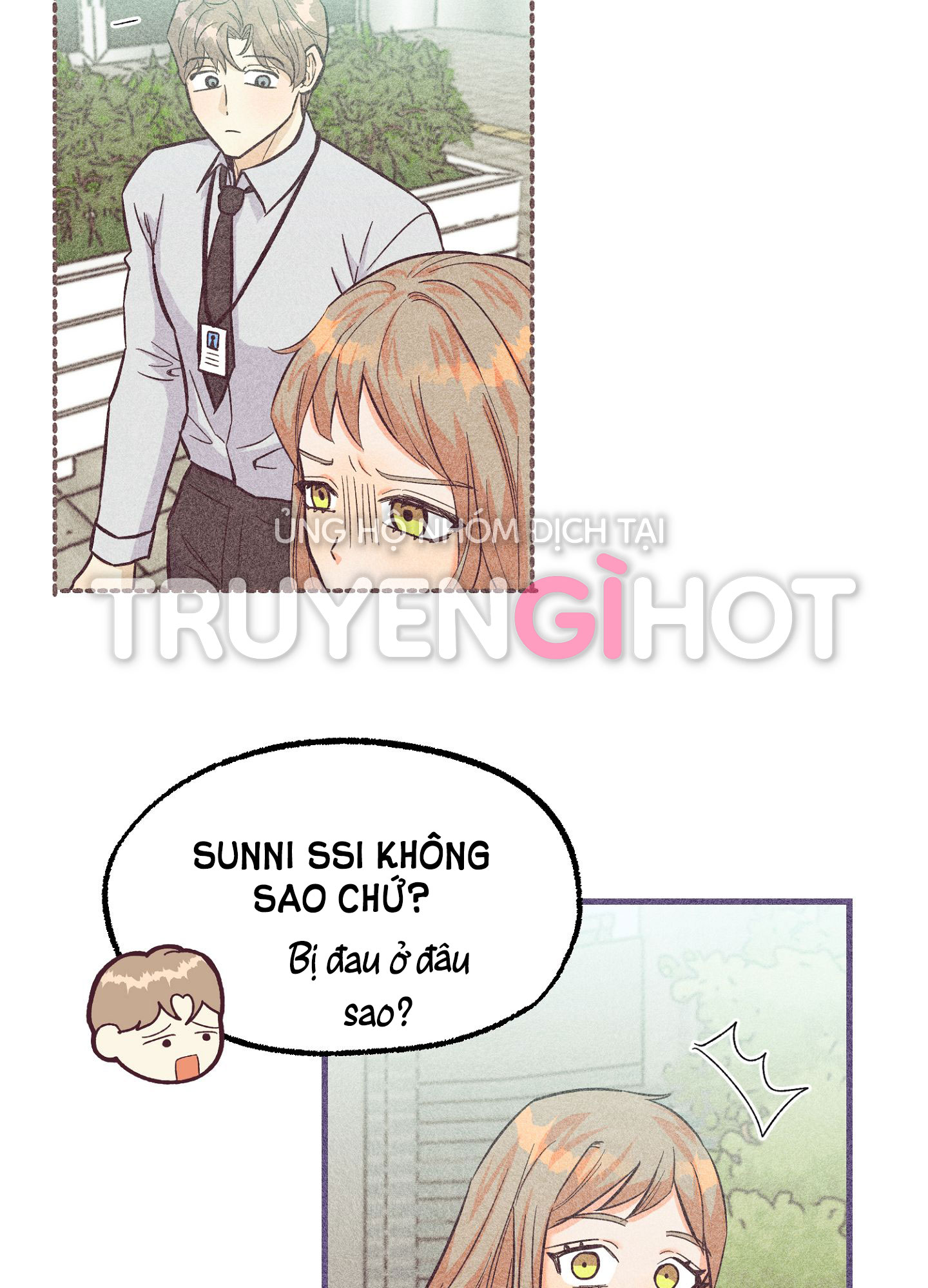 chạy đâu cho thoát chapter 42.2 2