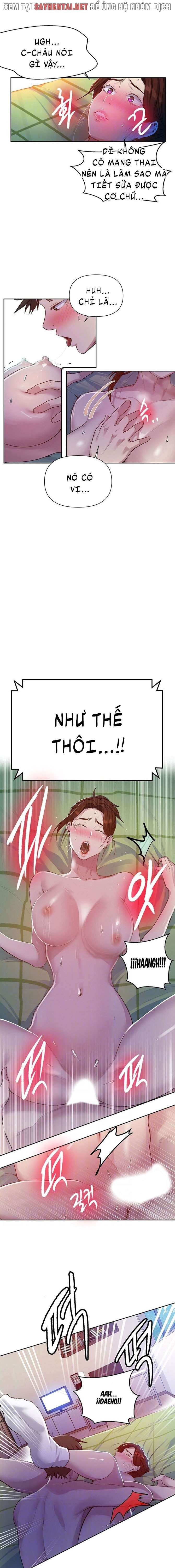 lớp học gia đình – secret class chapter 69 5