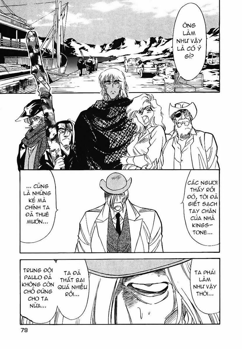 red living on the edge - người da đỏ lang thang chapter 75 7