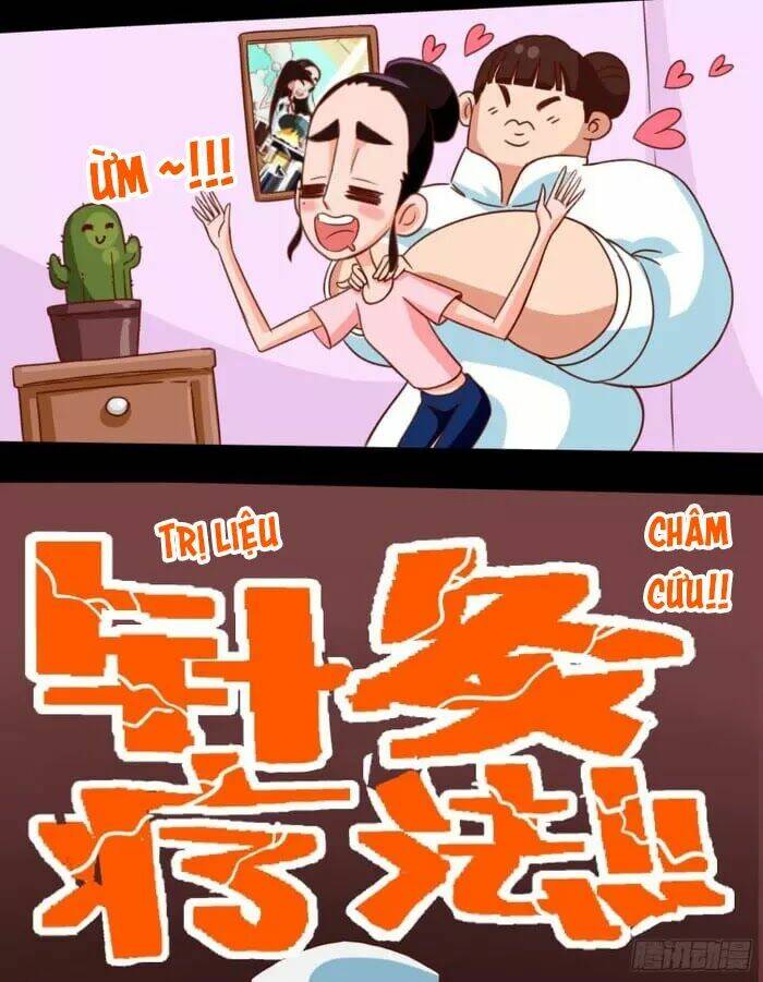 lãnh ba! action! chapter 14 9