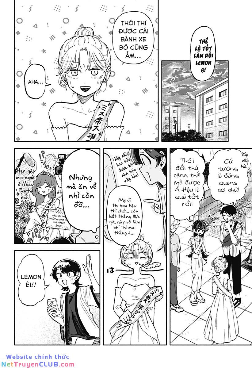 chúc em hạnh phúc, lemon! (hay chapter 11 25