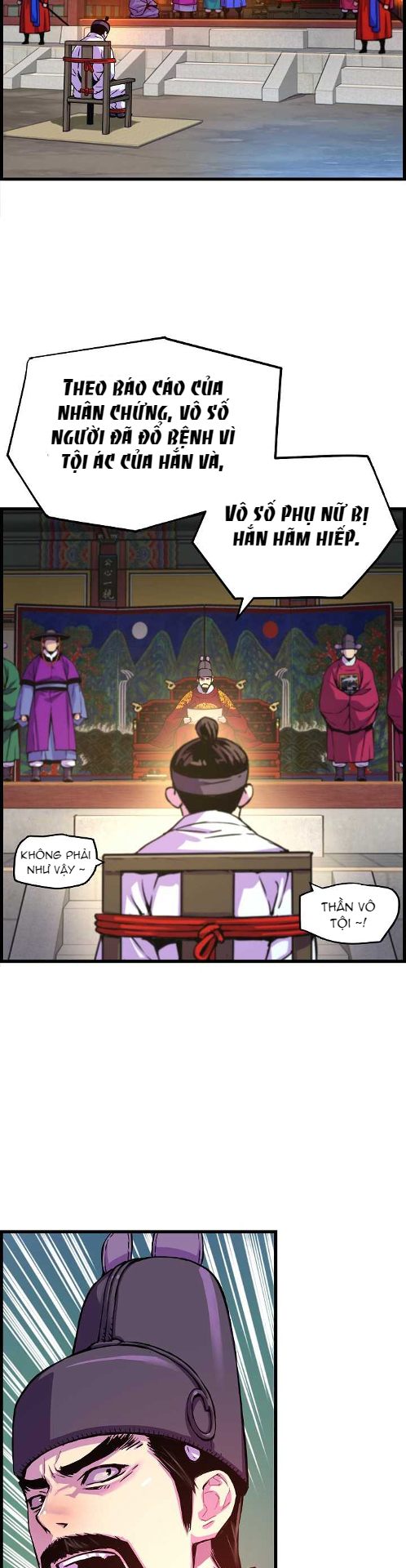tôi sẽ sống như một hoàng tử chapter 33 20