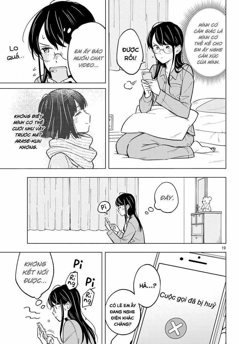 sensei wa koi o oshie rarenai chapter 19 19