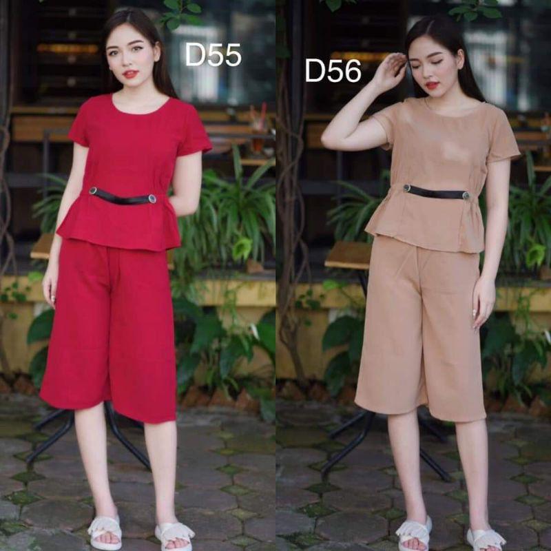 Đồ bộ mặc nhà, đô ngủ 5 màu ảnh thật