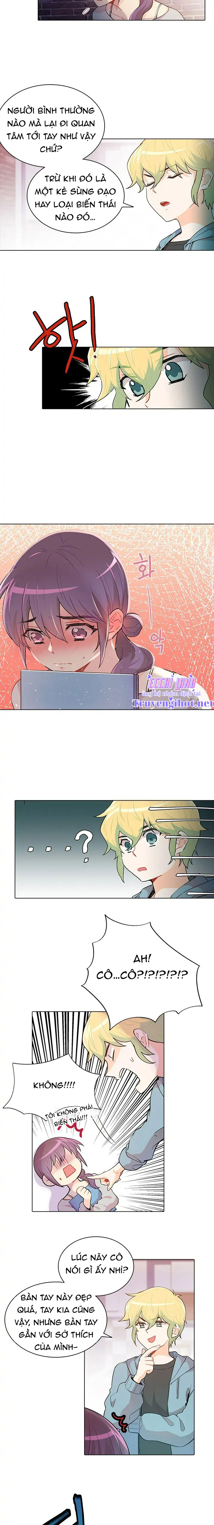 hương vị của nữ thần chapter 45.2 6