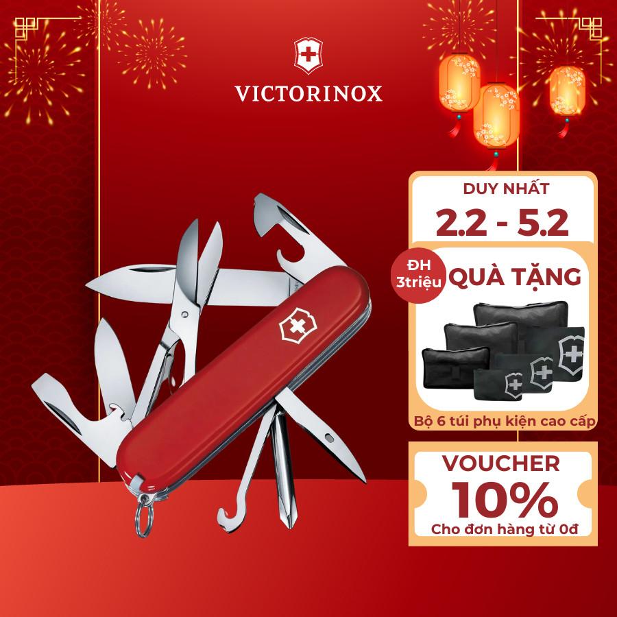 Dao xếp đa năng Super Tinker 91 mm Victorinox Thụy Sỹ