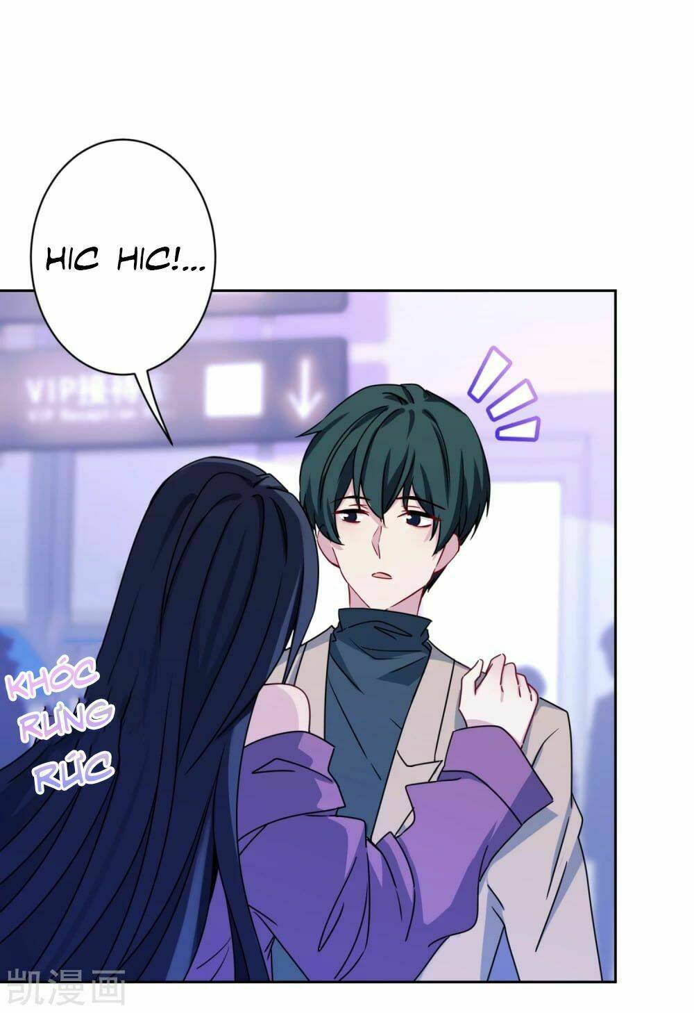 nhân vật phản diện: không ngọt không lấy tiền chapter 9.1 24