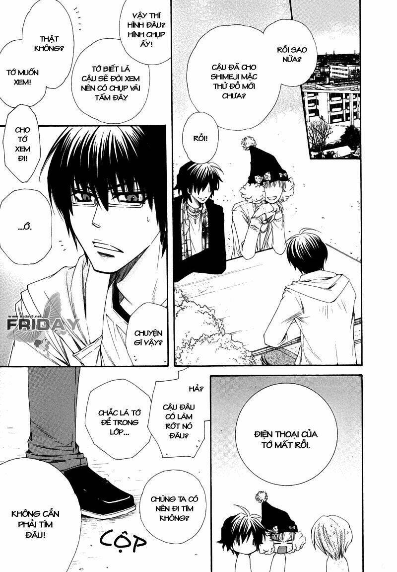 lover's doll chapter 4 9