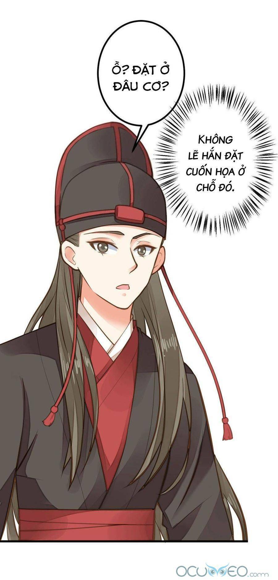 quý phi này có chút cơ chapter 26 42