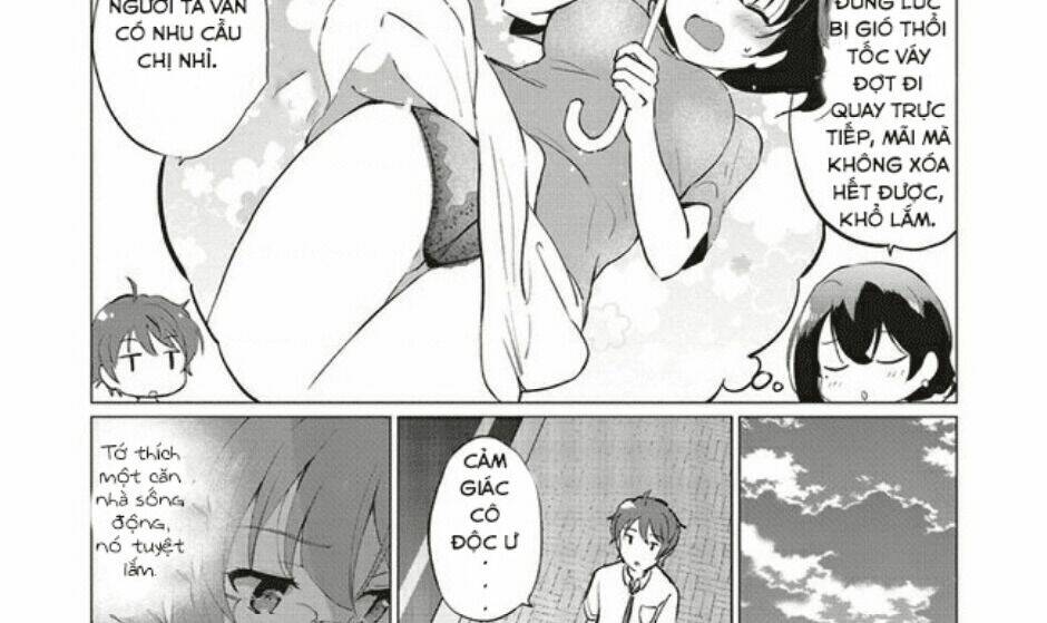 seishun buta yarō wa rojikaru witchi no yume o minai chapter 5 24