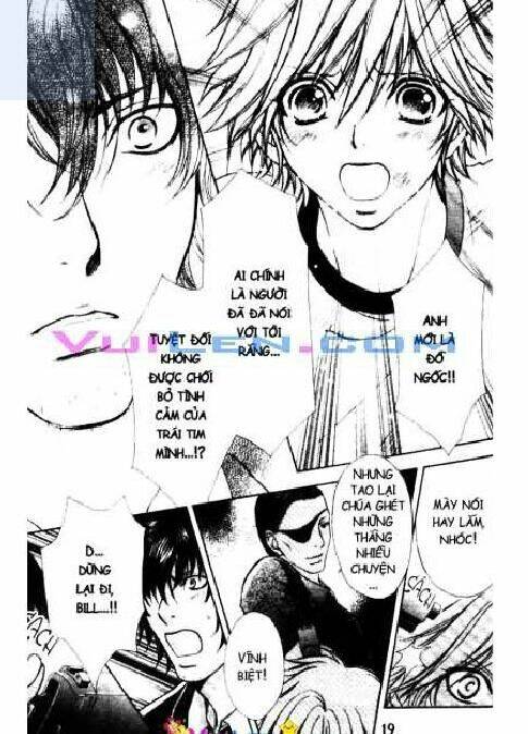 chàng quản gia của bé mei chapter 6 19