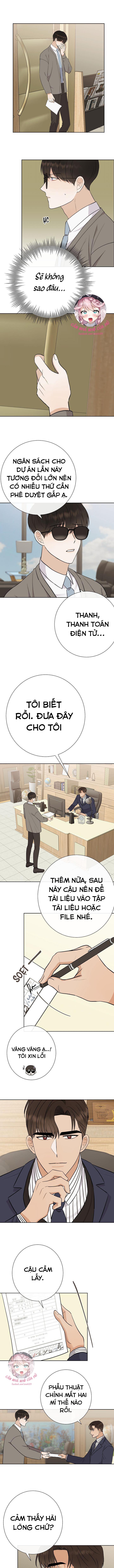 đứa trẻ này là con tôi (end) chapter 15 1