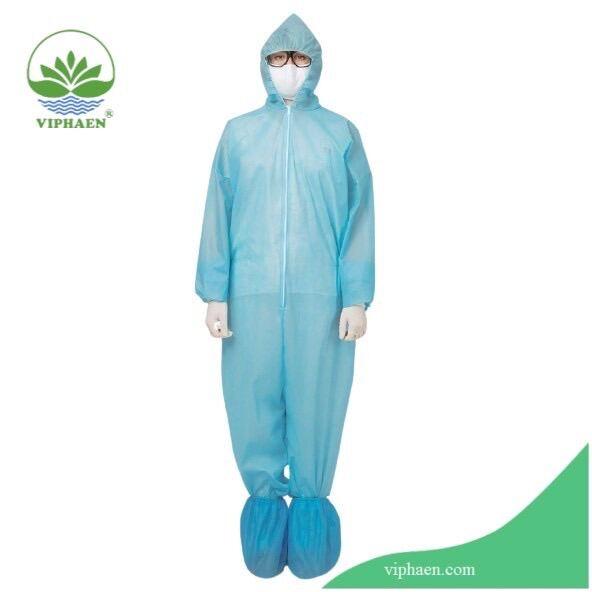 BỘ ĐỒ BẢO HỘ 7 MÓN