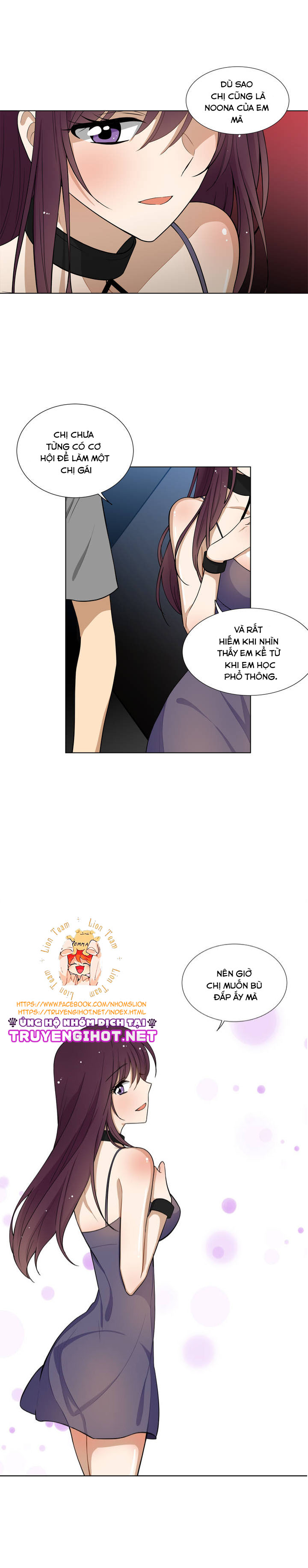 căn phòng kỳ lạ chapter 5.1 7