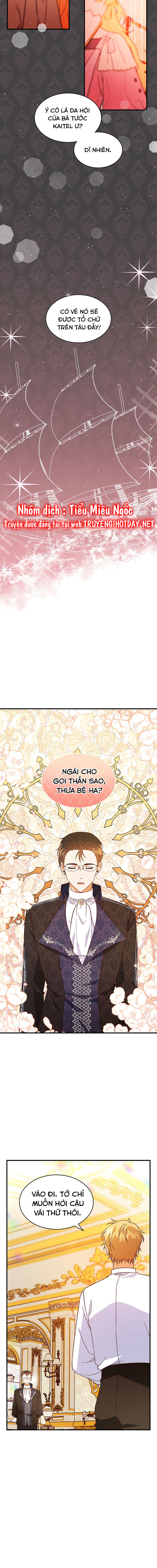 công lý của một ác nữ chapter 40 5