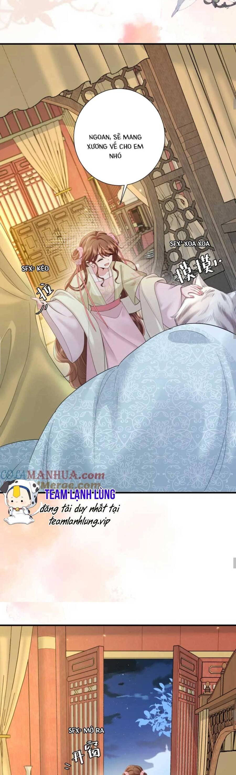 phương thức sinh tồn của công chúa pháo hôi chapter 195 20