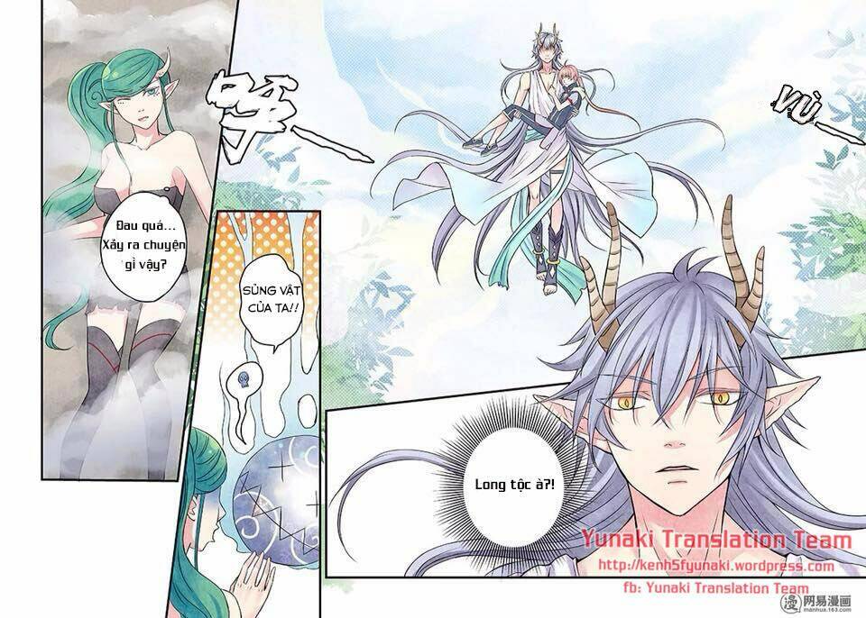 yêu nhưỡng sư chapter 4 3