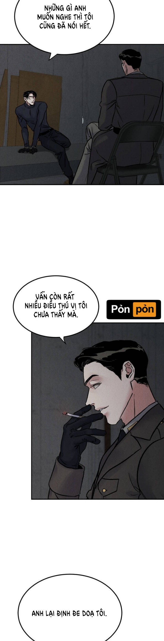 Vực Thẳm [Boylove] chapter 3 - Trang 26