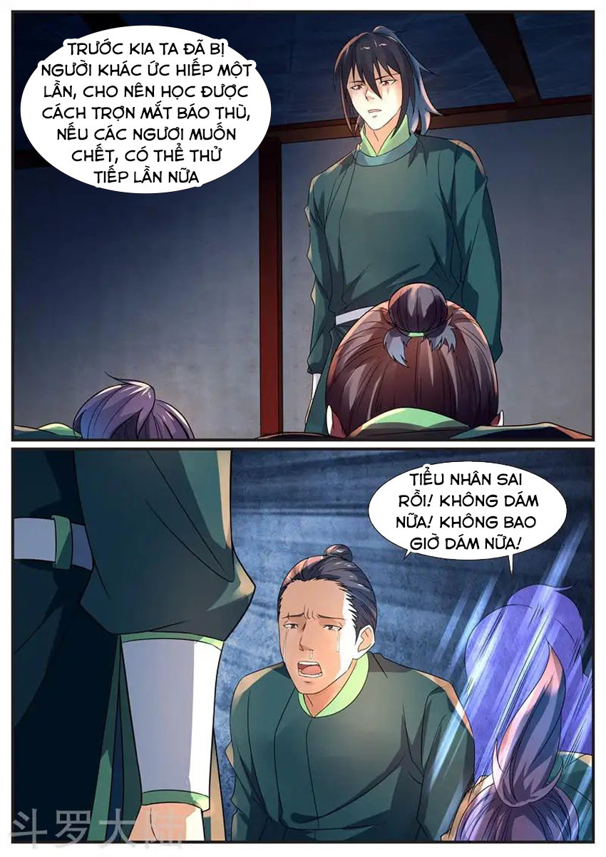 ngự thiên chapter 69 5