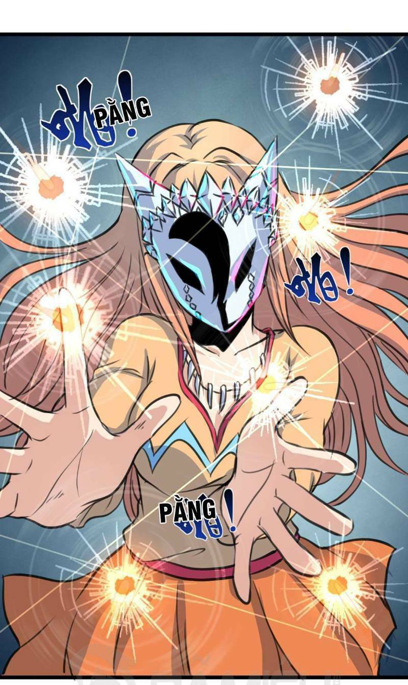 thần nhãn giám định sư chapter 84 5