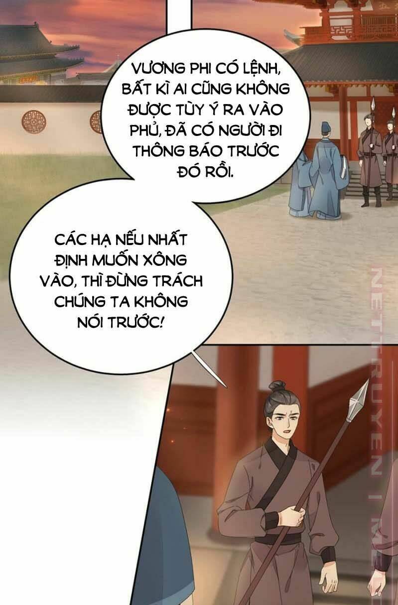dục hỏa độc nữ chapter 124 40
