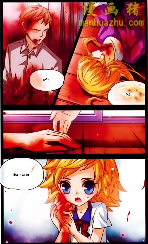 mị chi ma hạp 2 chapter 13 2