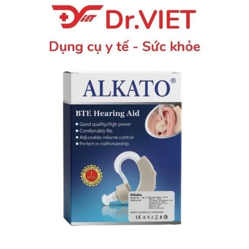 Máy trợ thính Alkato Không Dây JH-113