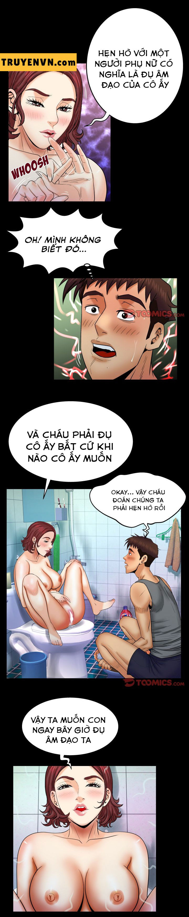 dì tôi chapter 23 7