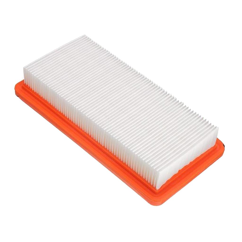 Vacuum Cleaner Filter Flat Fold Filter For Karcher