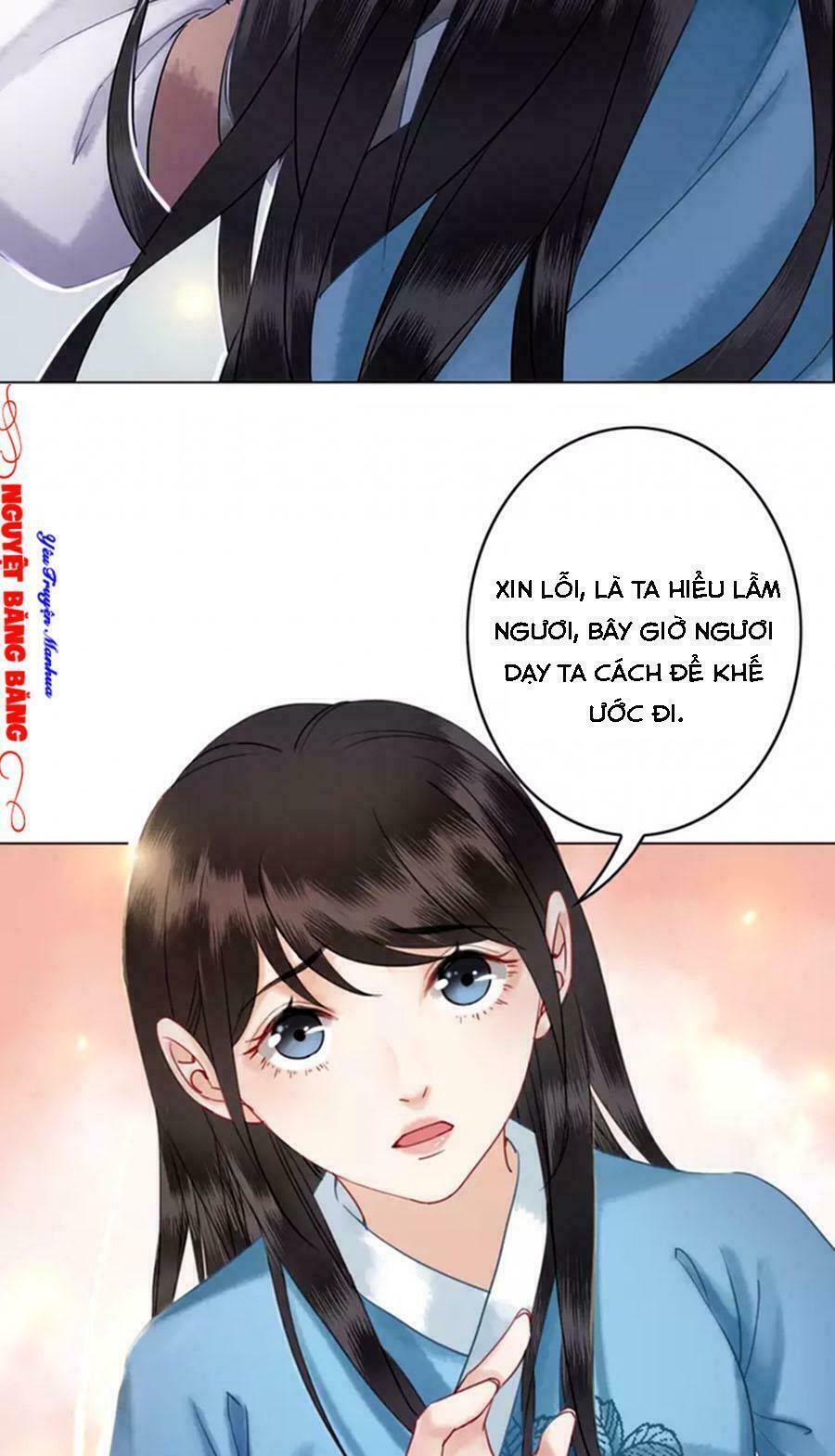 cực phẩm phế vật tiểu thư chapter 8 13