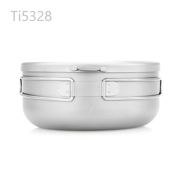 Hộp Lunch Box Titanium Keith Ti5328 1000ml