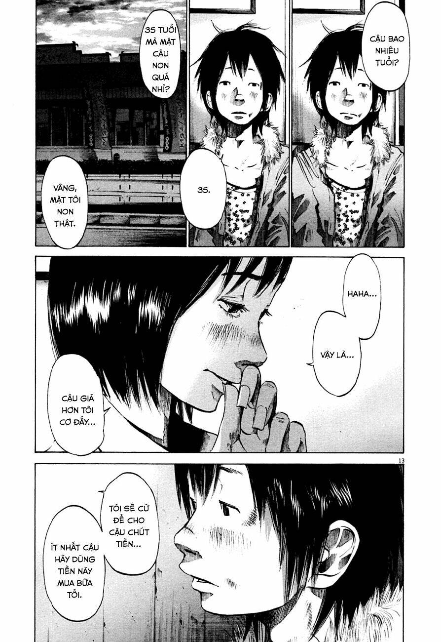 chúc ngủ ngon, punpun chapter 54 14