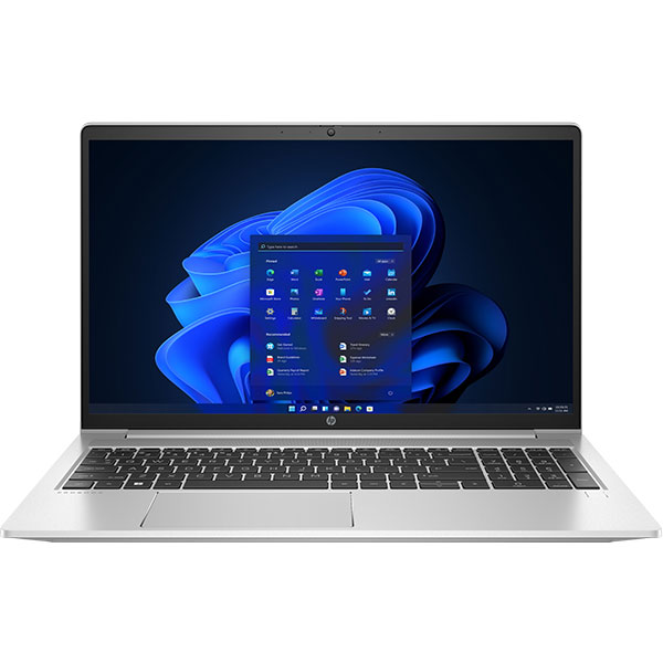 Laptop HP ProBook 450 G9 6M103PA (Core i7 1260P/ 8GB/ 512GB SSD/ Intel Iris Xe Graphics/ 15.6inch Full HD/ Windows 11 Home/ Silver/ Vỏ nhôm) - Hàng Chính Hãng