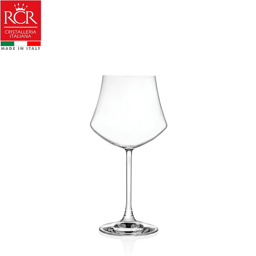 BỘ LY RƯỢU VANG PHA LÊ Ý RCR EGO 500ML
