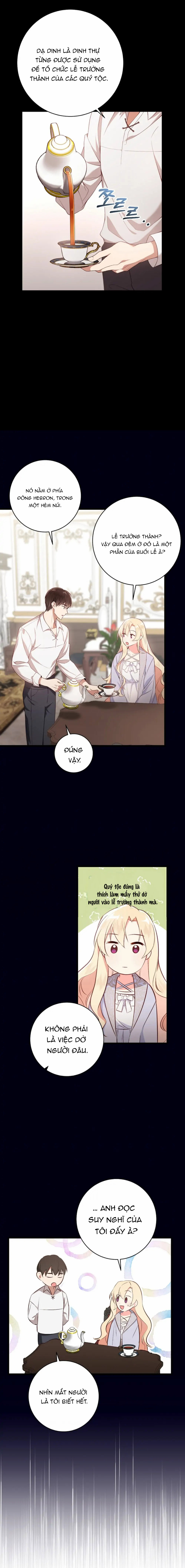 từ giờ công quốc sẽ là của ta chapter 6.1 7