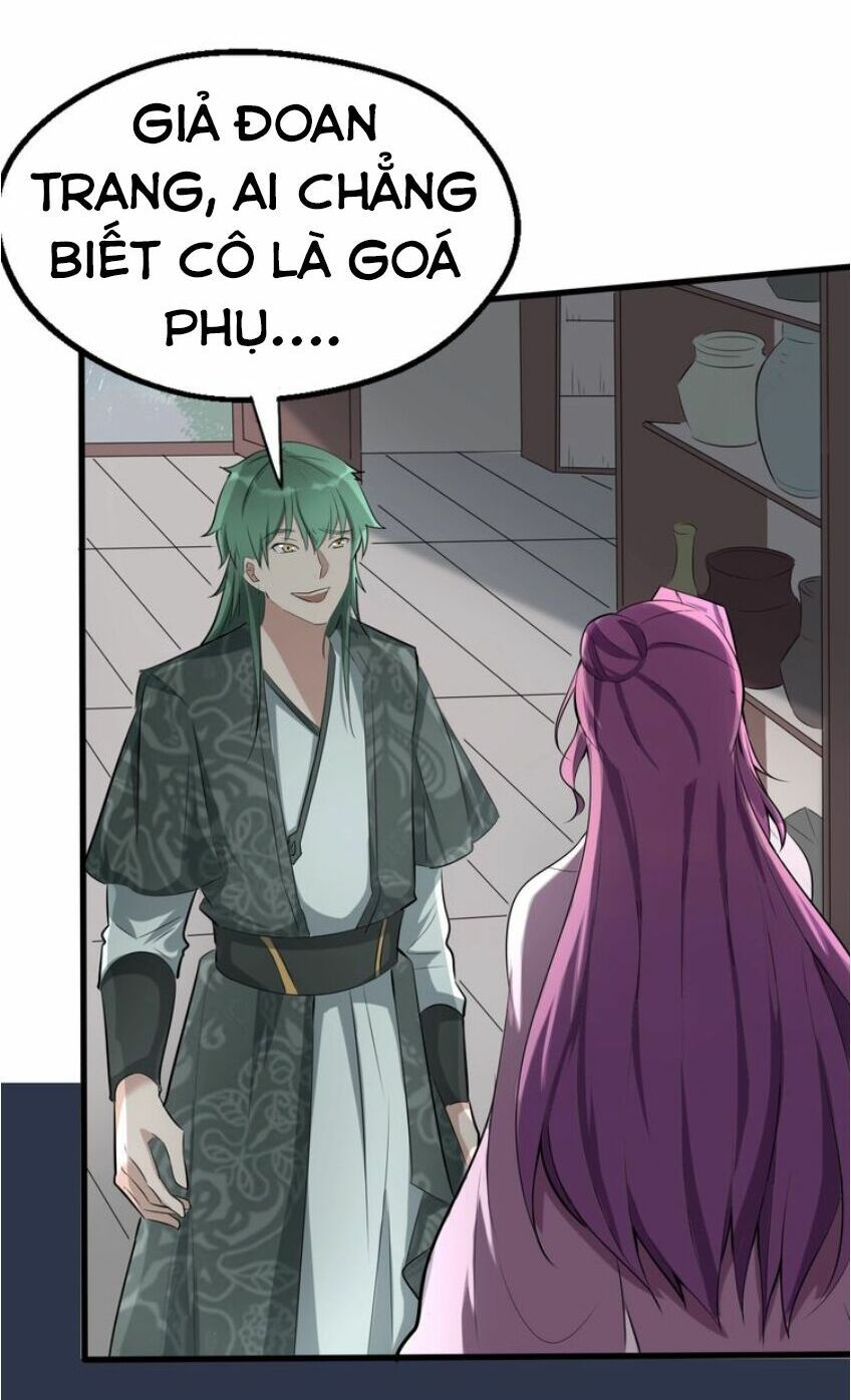 đại nghịch chi môn chapter 49 36