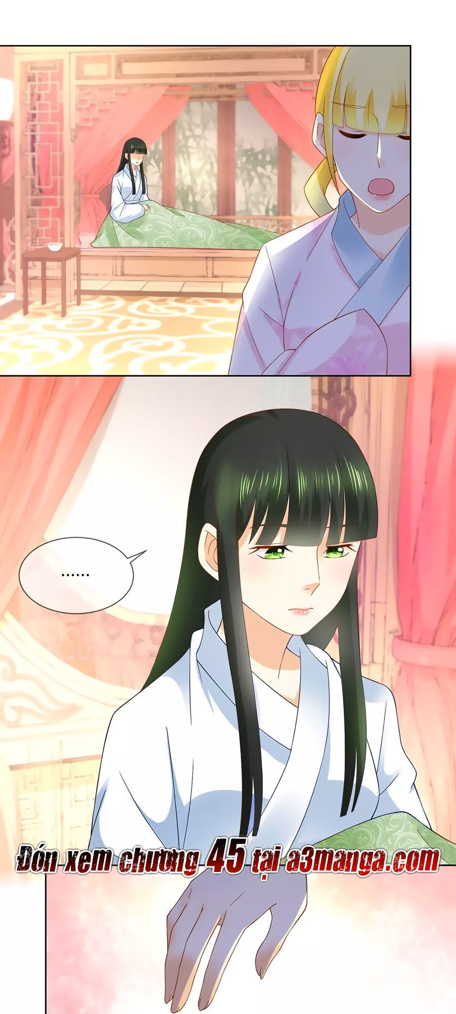 trù nương hoàng hậu chapter 44 23