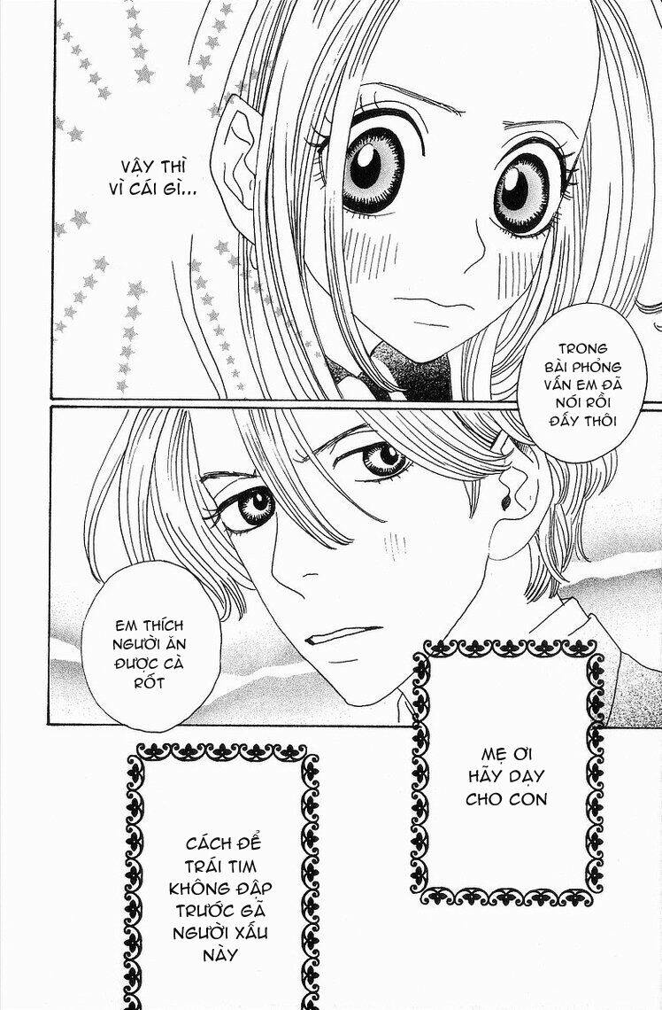 nữ phù thuỷ tập sự chapter 7 38