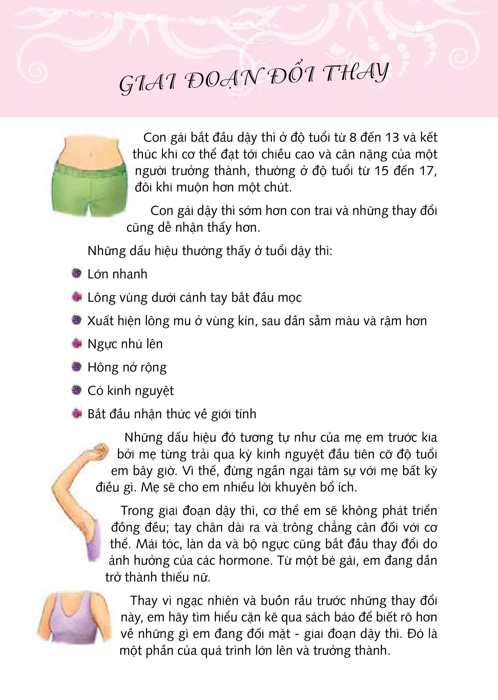 Cẩm Nang Con Gái - Tái Bản 2021