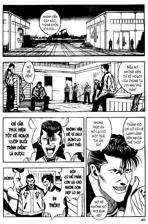 hareluya ii boy chapter 36 14