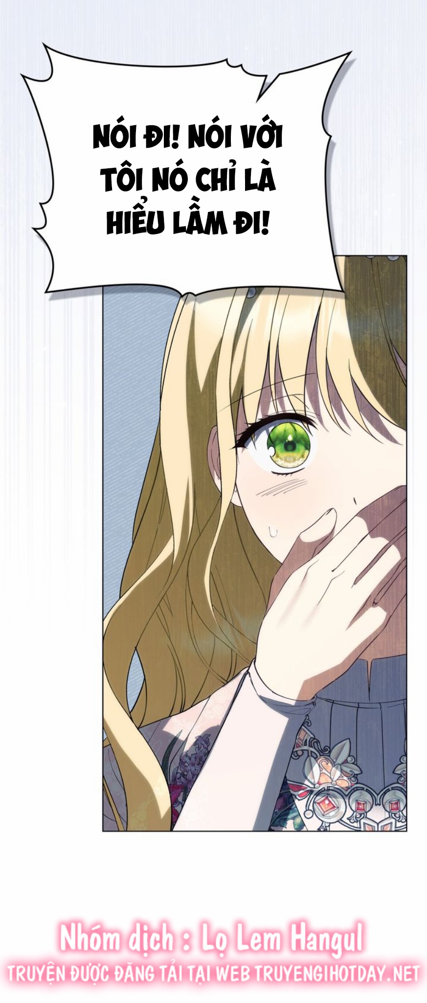 lời hứa đó không phải là tôi chapter 14 36