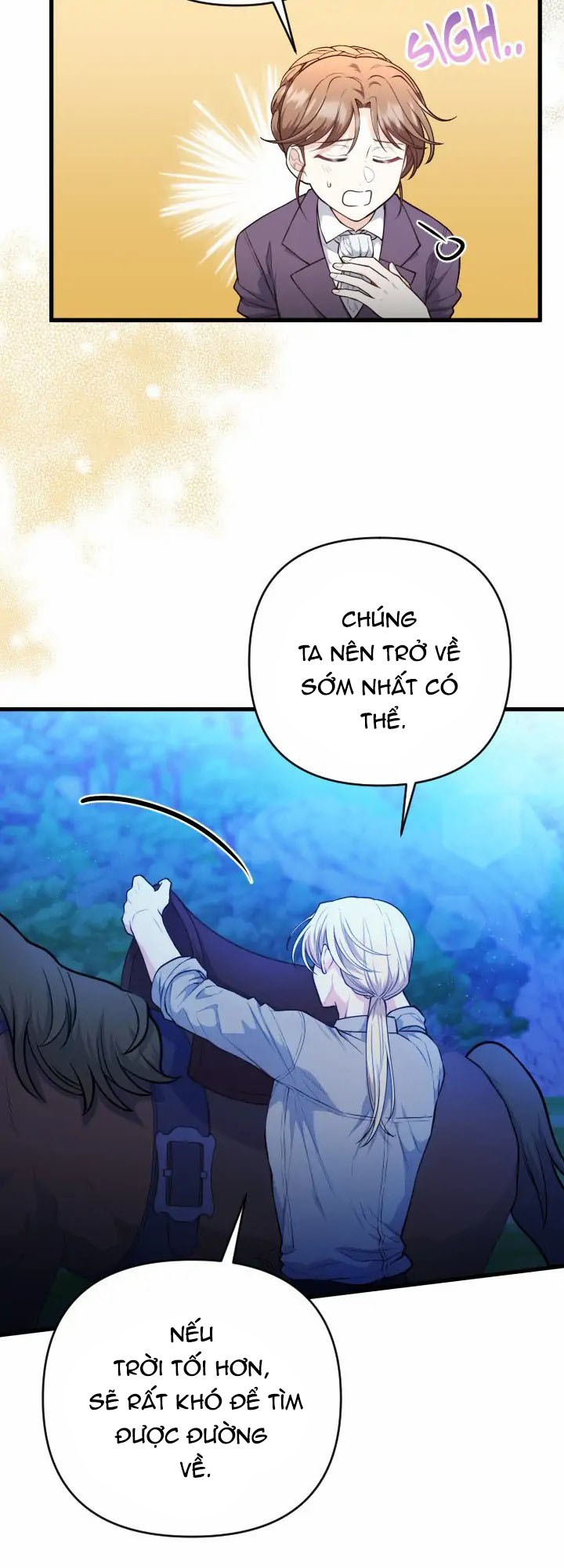 khoảng cách giữa đôi ta chapter 11.1 7