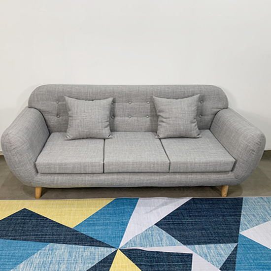 Ghế Sofa Băng Nava White SFT012