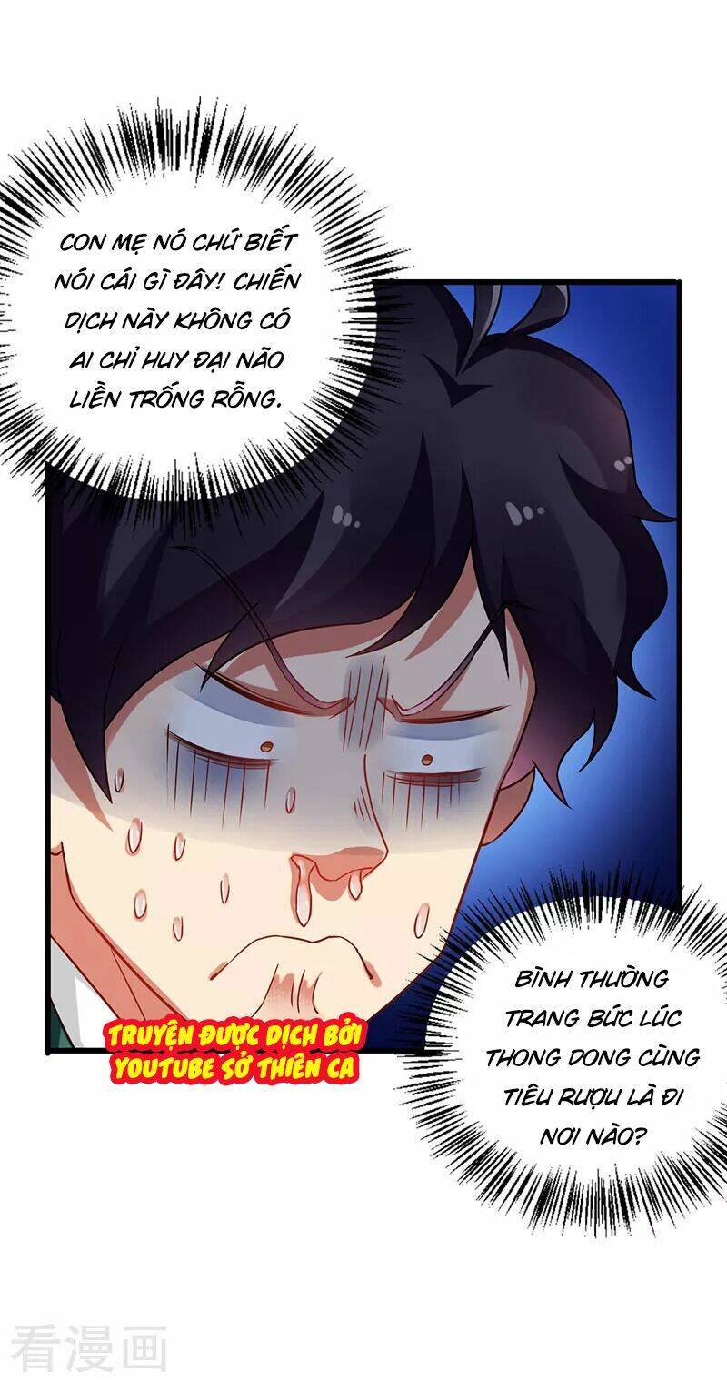 siêu cấp bại gia tử chapter 42 9