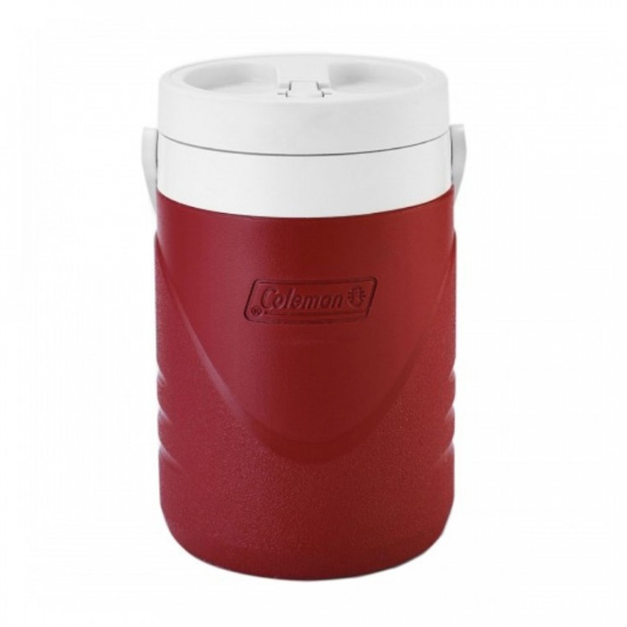 Bình giữ nhiệt Coleman 3000000731 - 3.8L - Đỏ - 1 Gallon Polylite Jug N/S (Red)