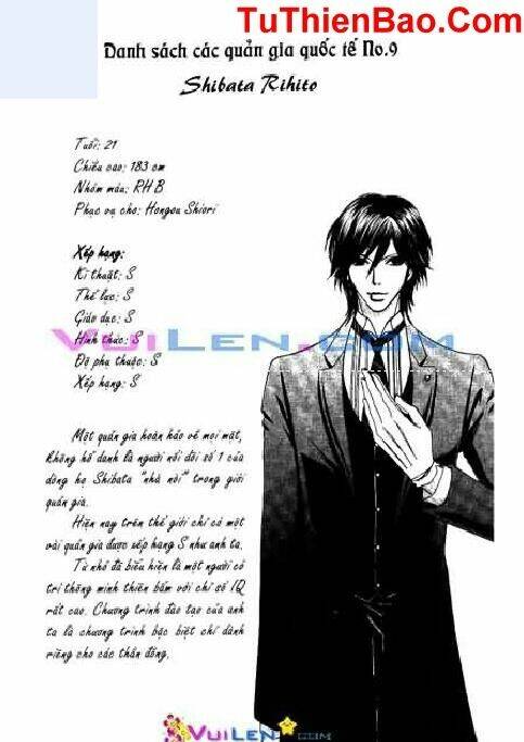 chàng quản gia của bé mei chapter 5 53