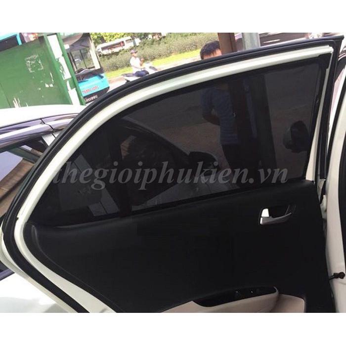 Bộ rèm che nắng Hyundai i10 Sedan