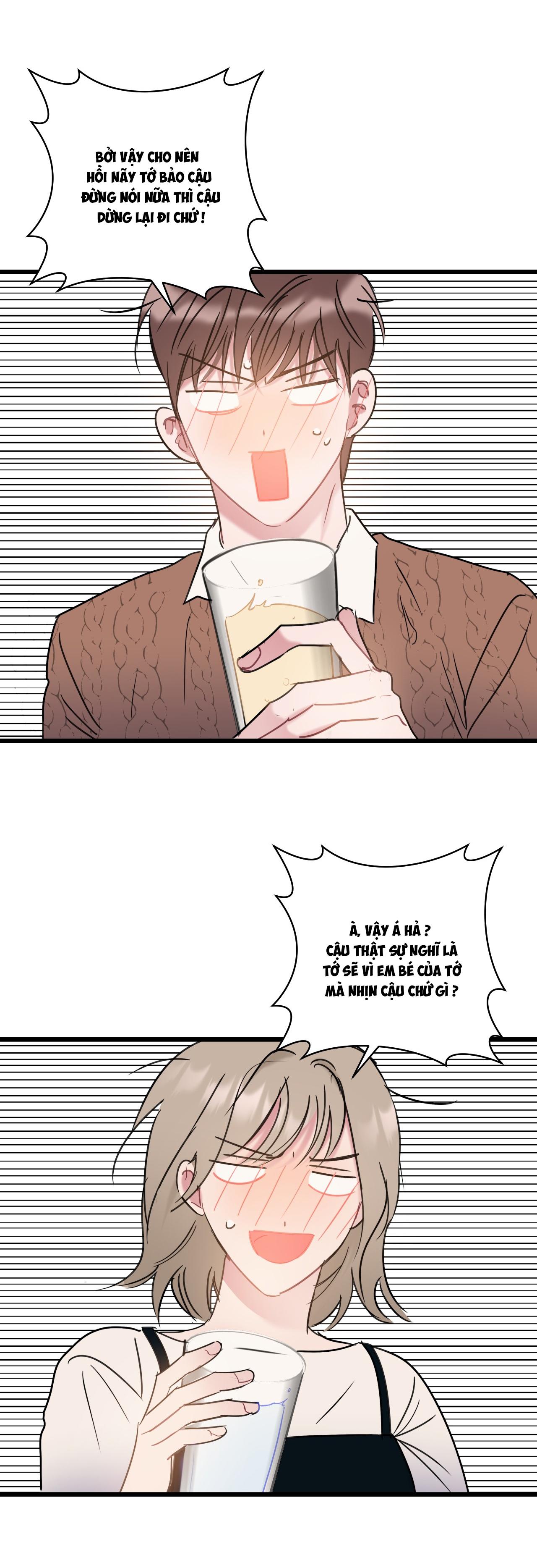 tình yêu bình dị nhất chapter 9 15